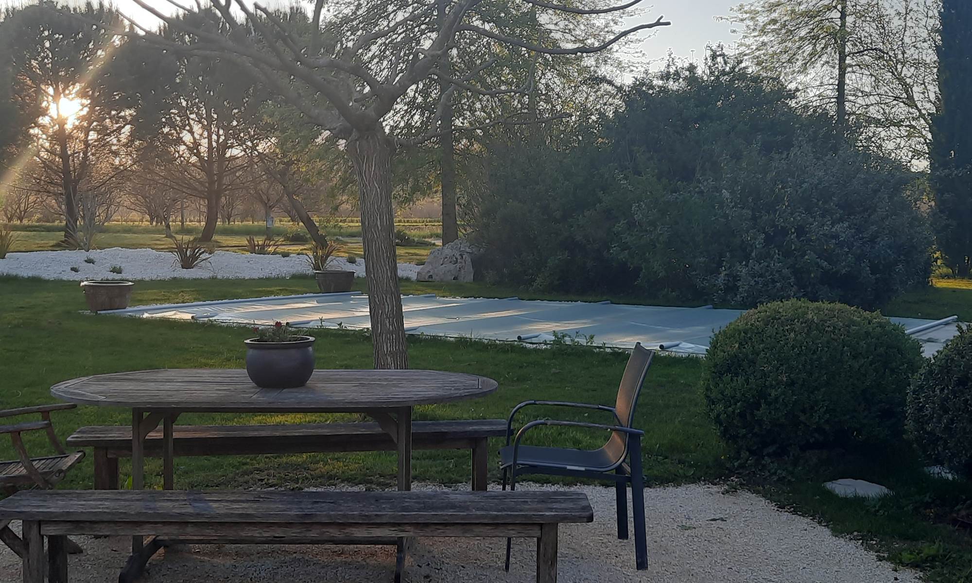 piscine soleil couchant-galerie